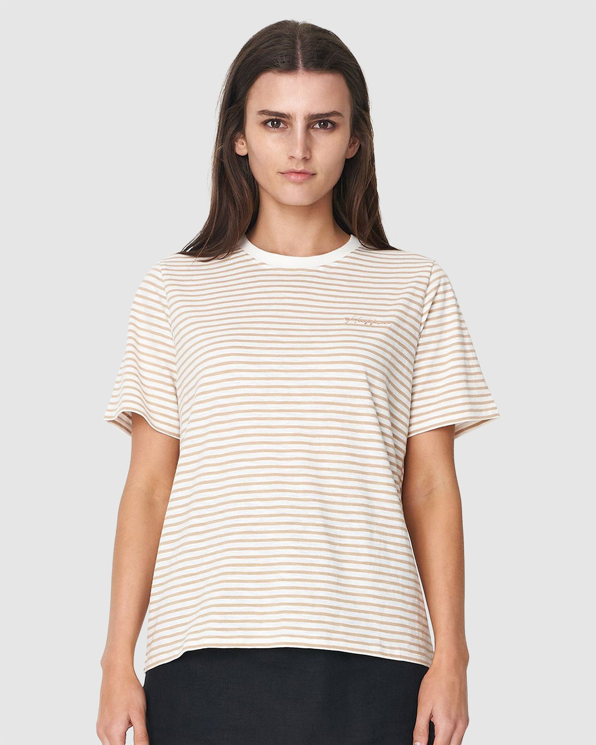 WOMENS MORGAN CLASSIC T-SHIRT