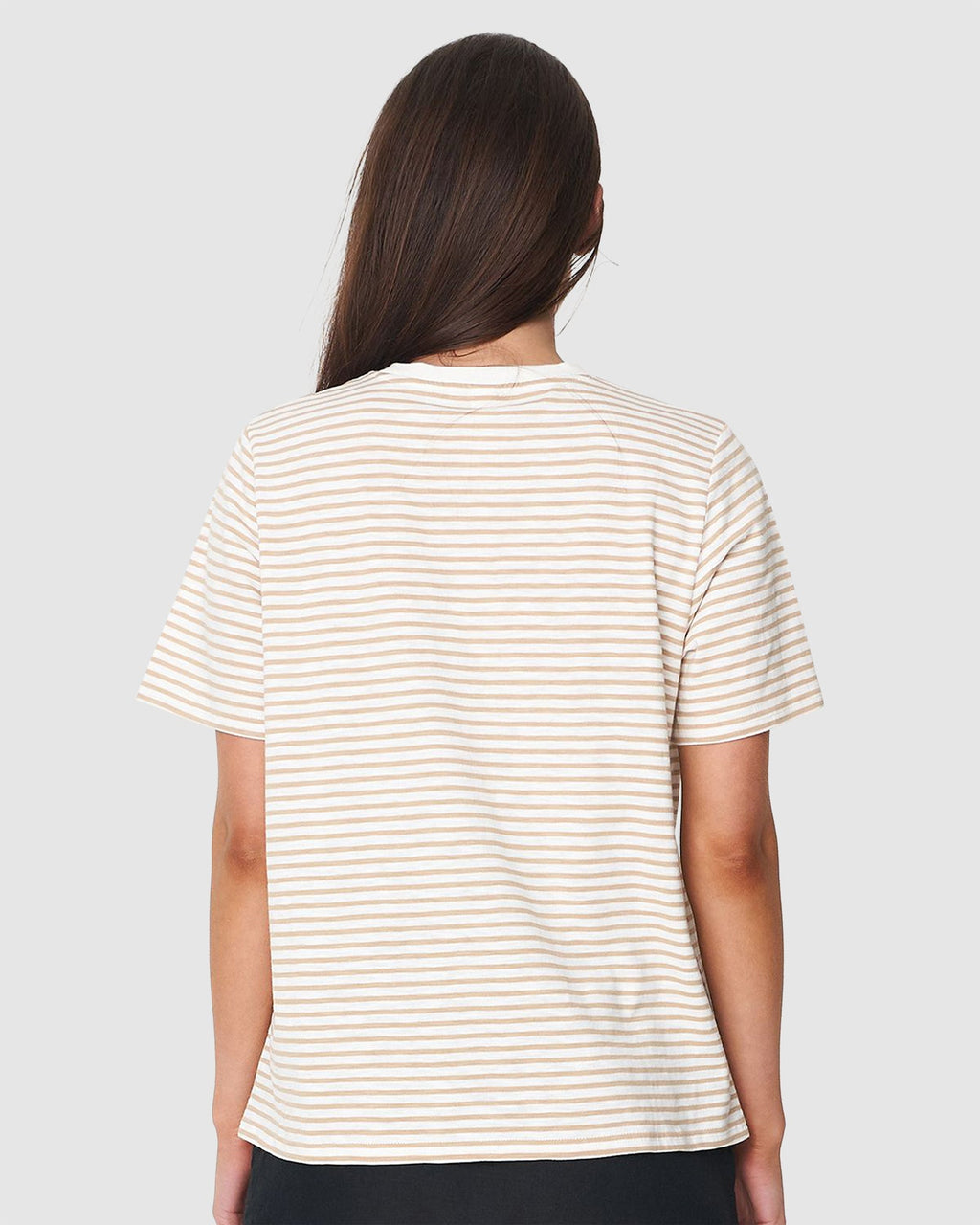 WOMENS MORGAN CLASSIC T-SHIRT