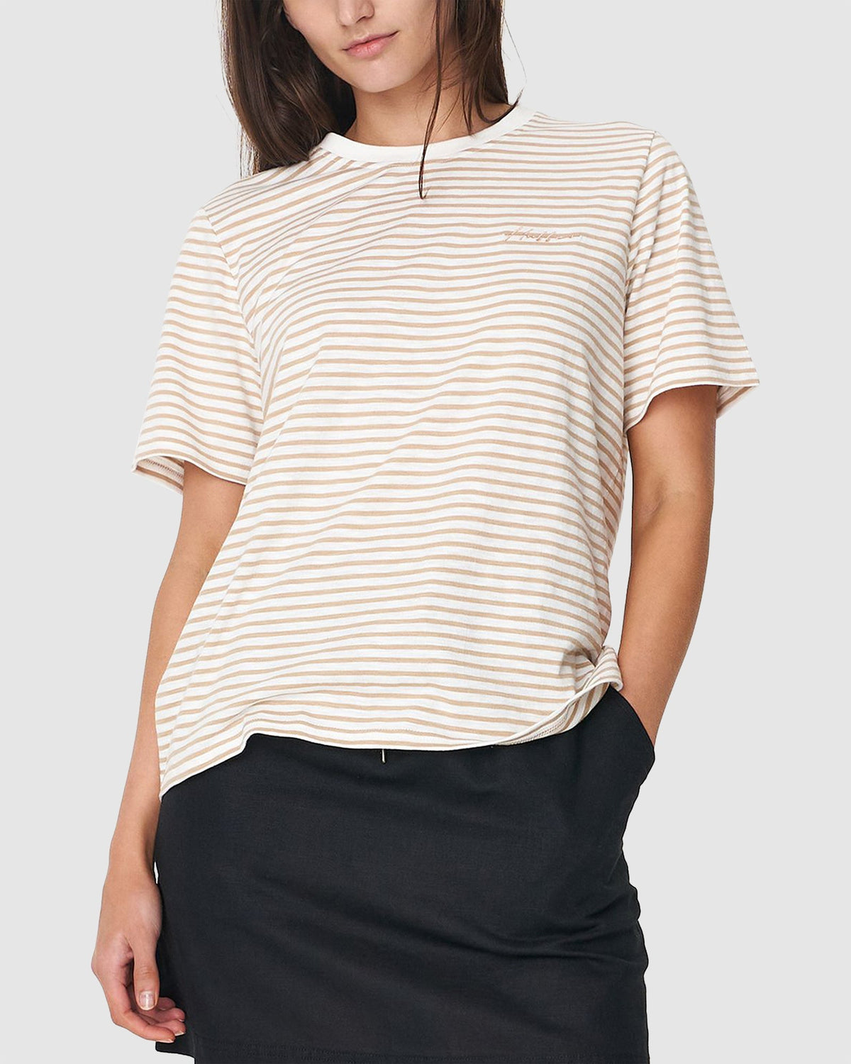 WOMENS MORGAN CLASSIC T-SHIRT