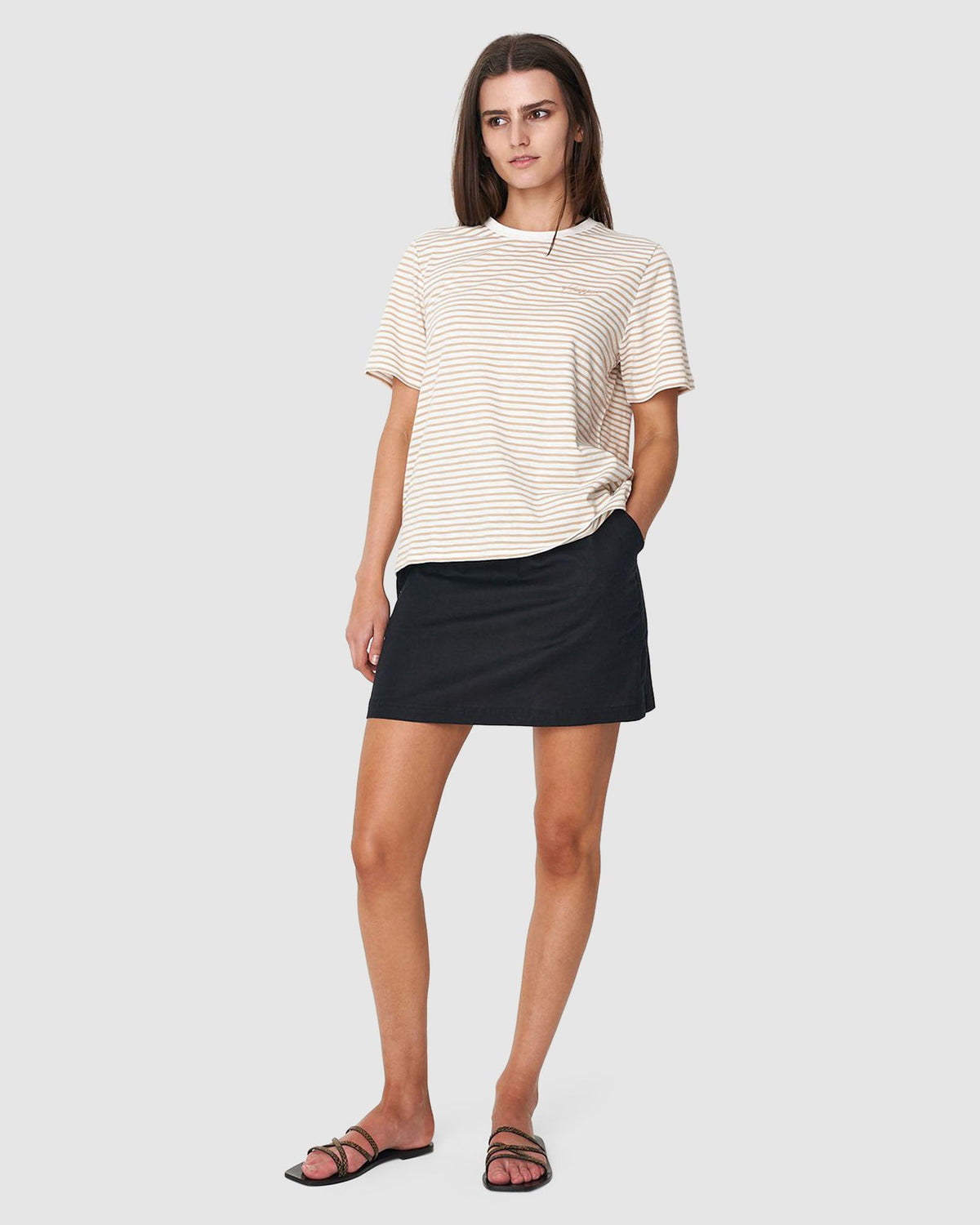 WOMENS MORGAN CLASSIC T-SHIRT