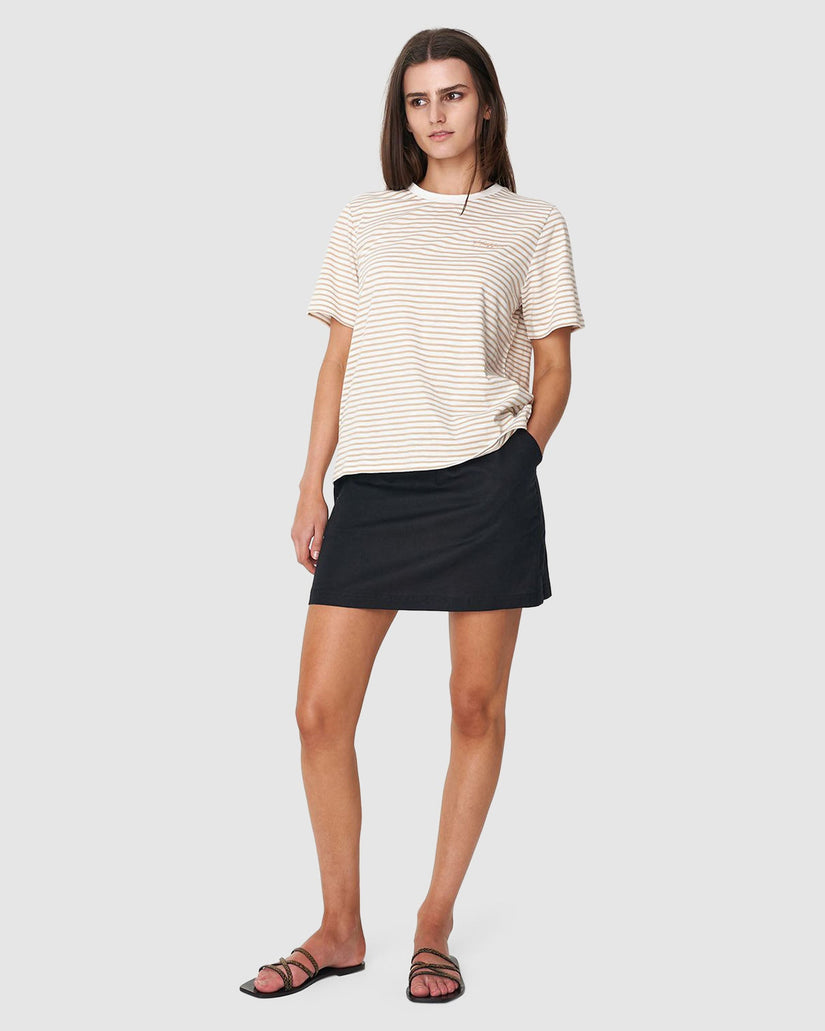 WOMENS MORGAN CLASSIC T-SHIRT