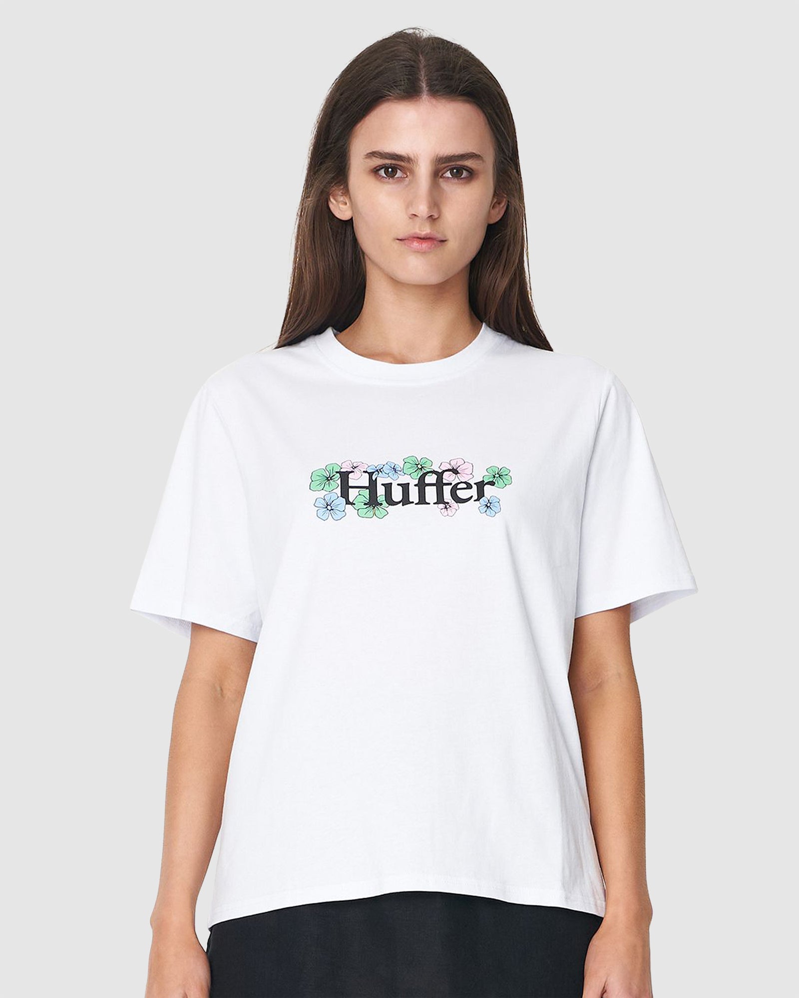 WOMENS CLASSIC LES FLEURS T-SHIRT