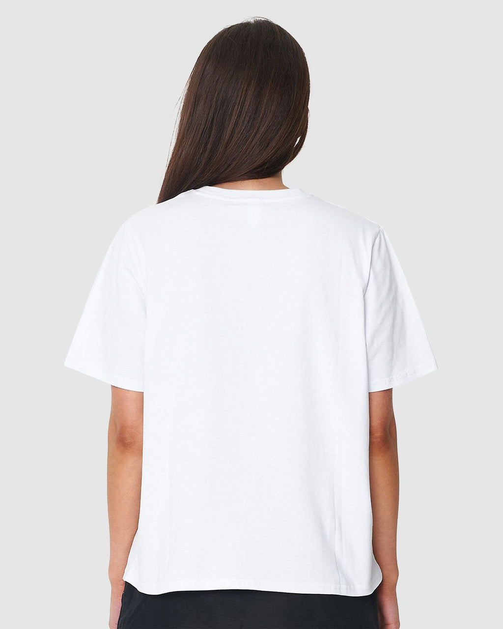 WOMENS CLASSIC LES FLEURS T-SHIRT
