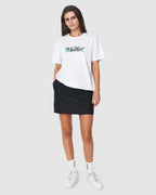 WOMENS CLASSIC LES FLEURS T-SHIRT