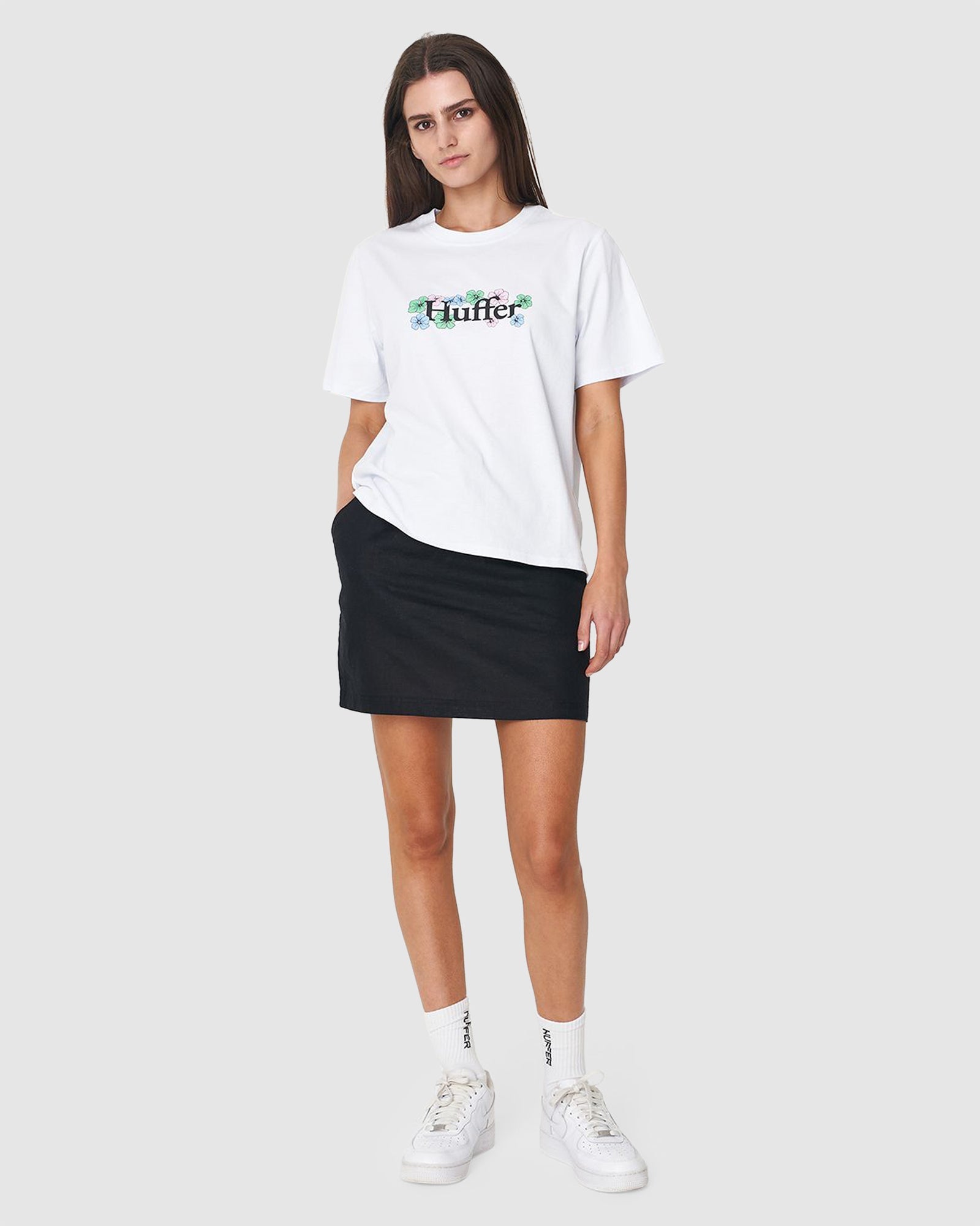 WOMENS CLASSIC LES FLEURS T-SHIRT