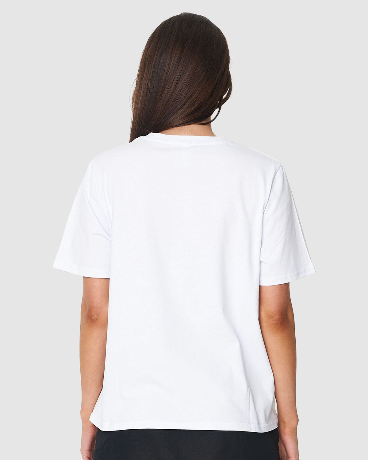 WOMENS CLASSIC ROSE LOVE T-SHIRT