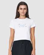 WOMENS BABY BELIZE T-SHIRT