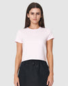 WOMENS BABY POPPY T-SHIRT