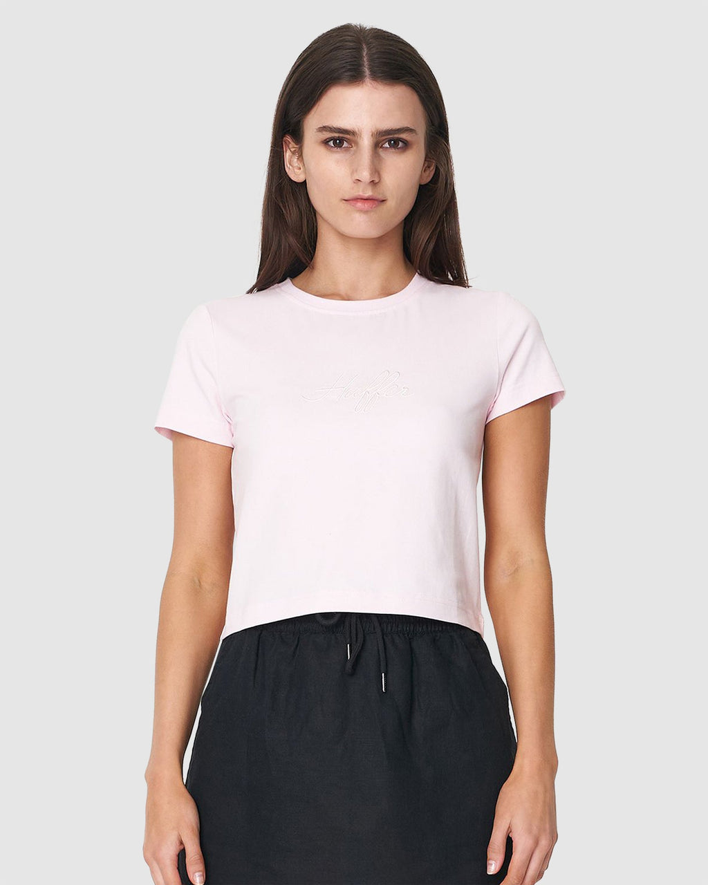 WOMENS BABY POPPY T-SHIRT