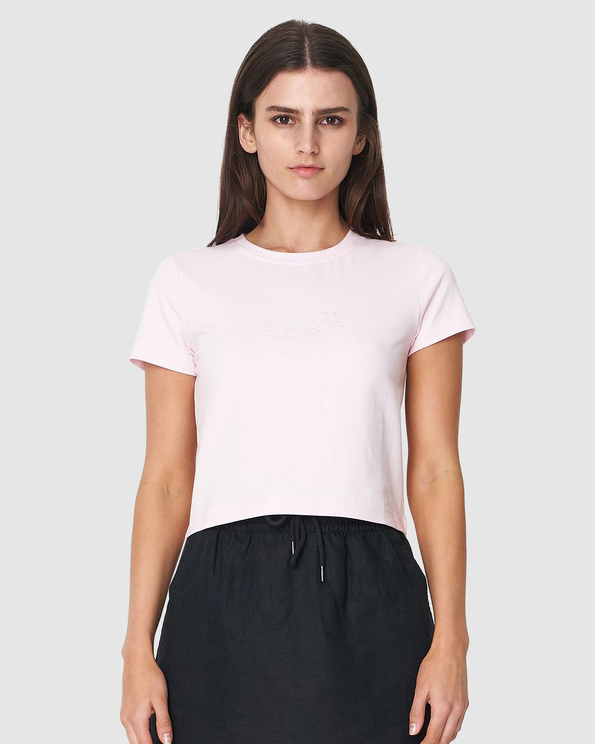 WOMENS BABY POPPY T-SHIRT