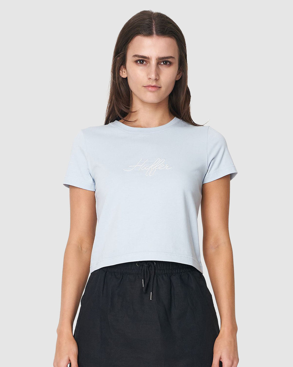 WOMENS BABY APLHA T-SHIRT