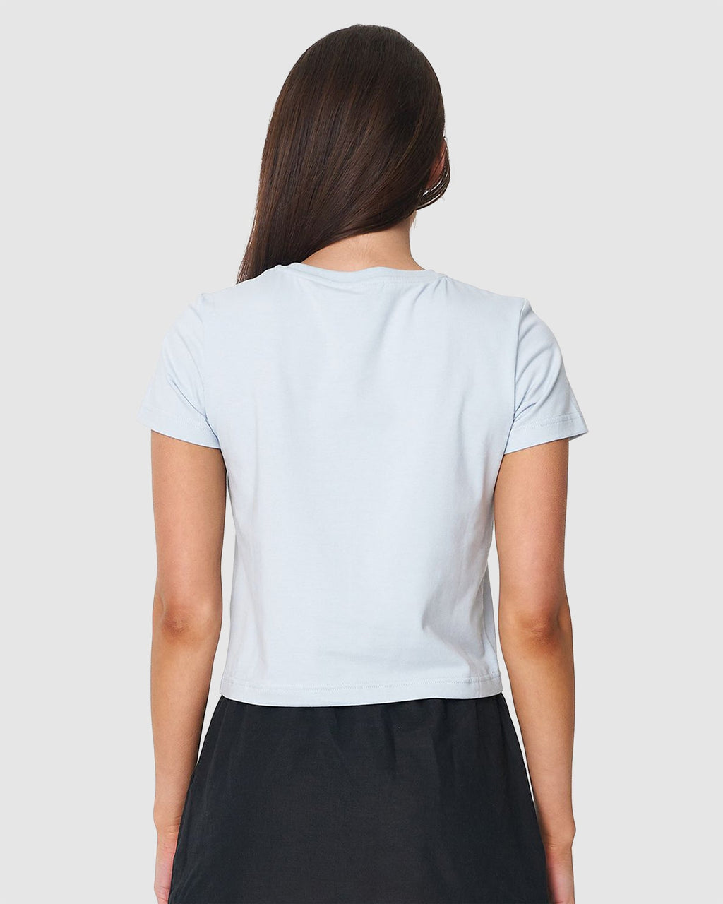 WOMENS BABY APLHA T-SHIRT
