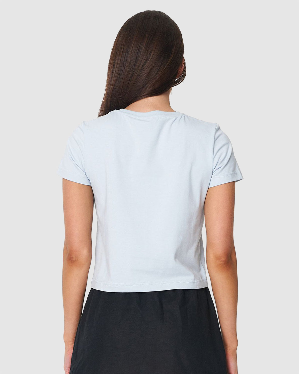 WOMENS BABY APLHA T-SHIRT