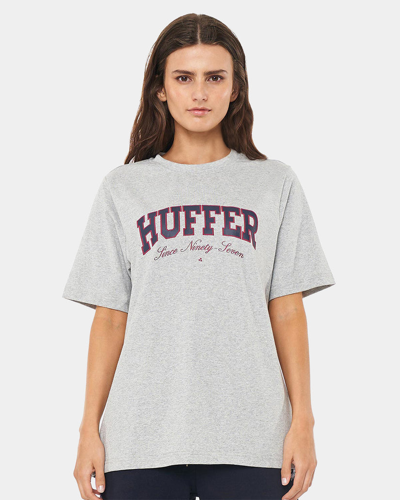 WOMENS RELAXED RINGS T-SHIRT