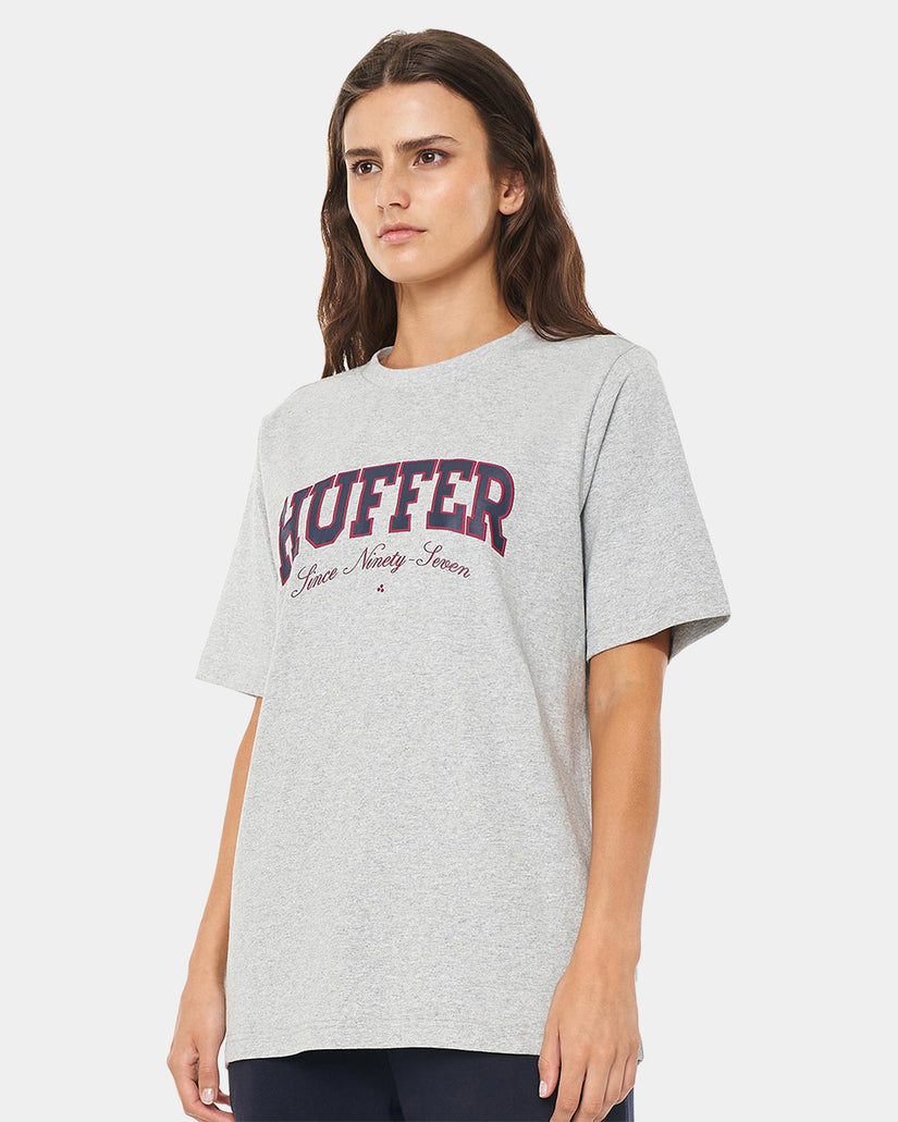 WOMENS RELAXED RINGS T-SHIRT