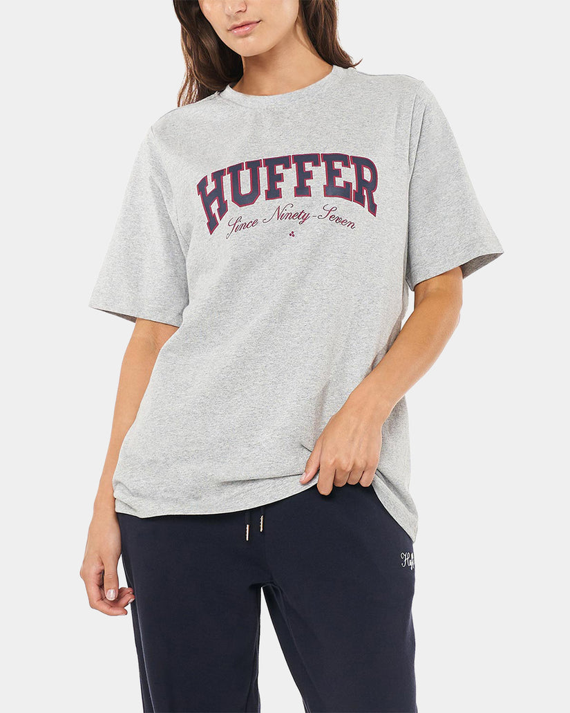 WOMENS RELAXED RINGS T-SHIRT