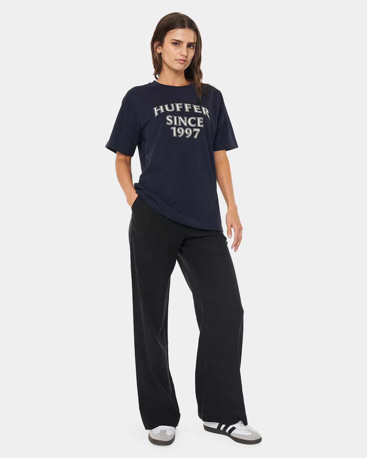 WOMENS RELAXED T-SHIRT