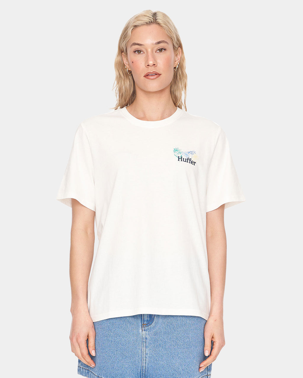WOMENS MASTERPIECE BOXY T-SHIRT