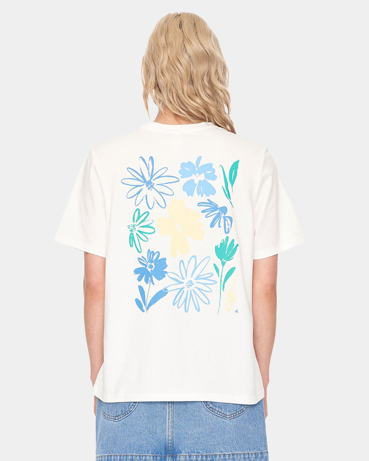 WOMENS MASTERPIECE BOXY T-SHIRT