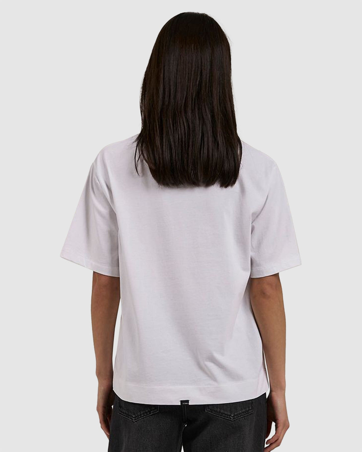 WOMENS OCCURRENCE BOX T-SHIRT