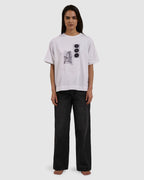 WOMENS OCCURRENCE BOX T-SHIRT