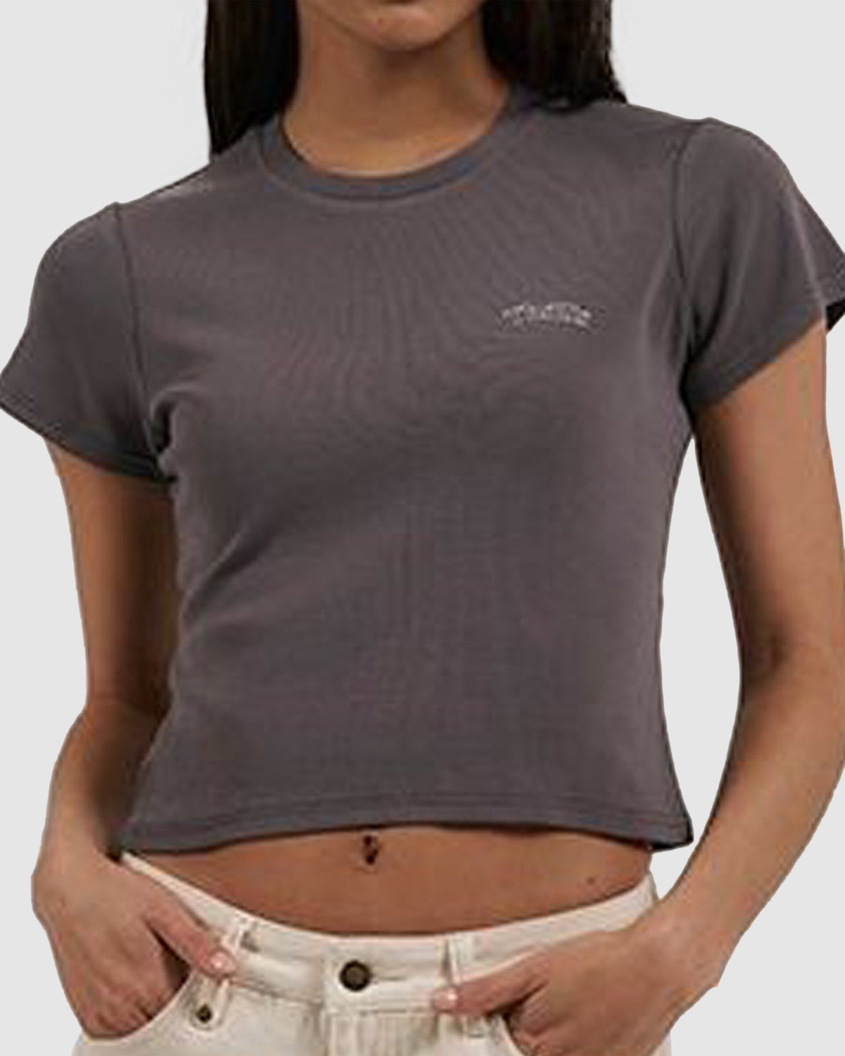 WOMENS VOID MINI T-SHIRT