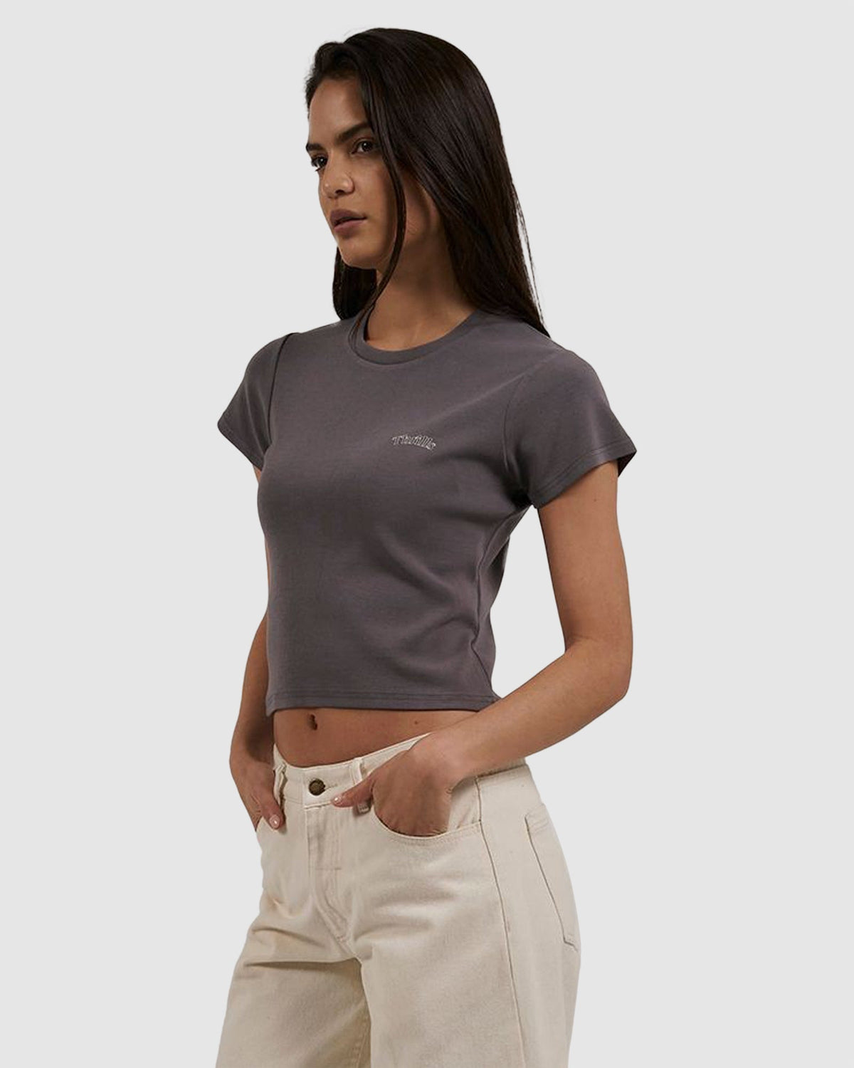 WOMENS VOID MINI T-SHIRT