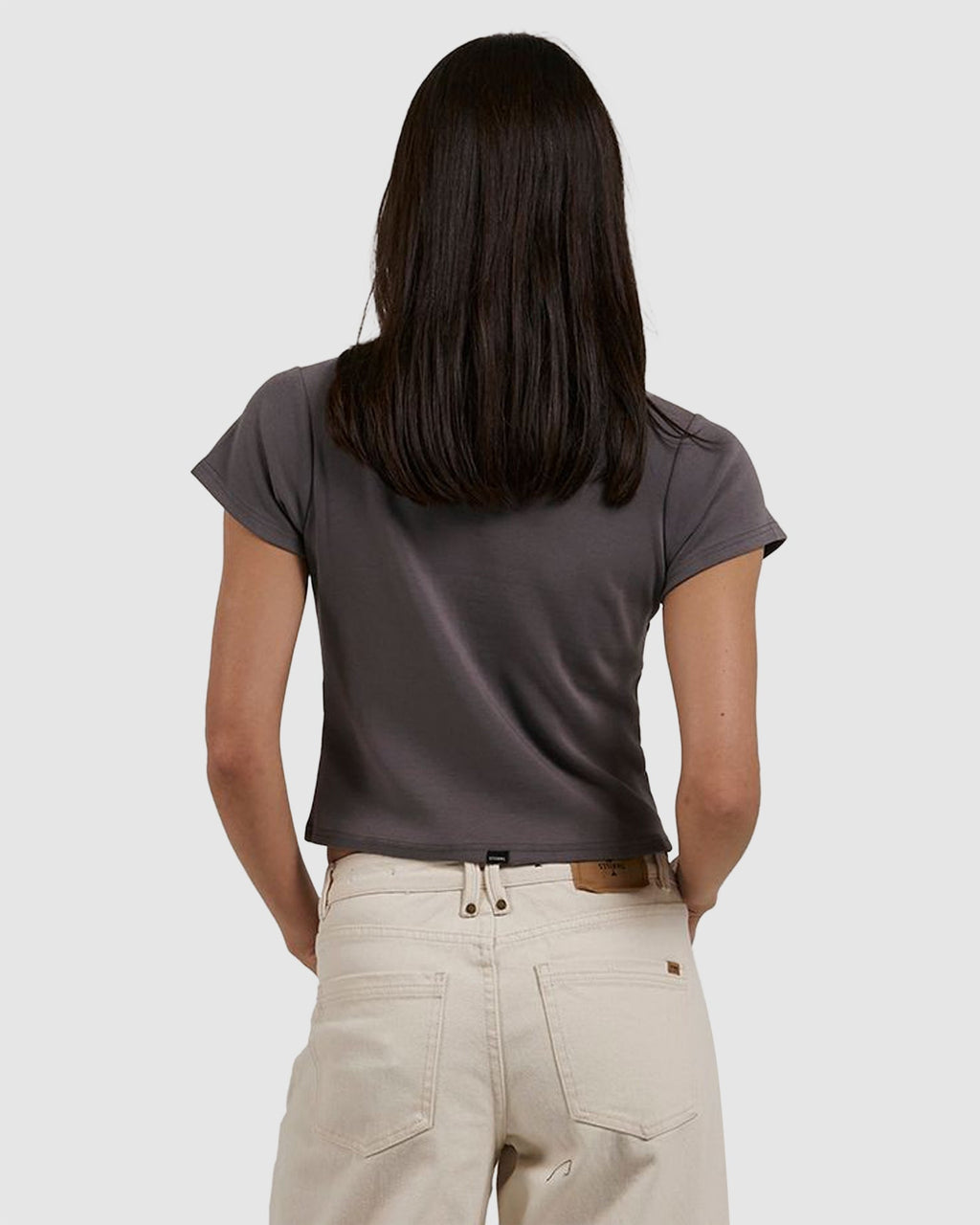 WOMENS VOID MINI T-SHIRT