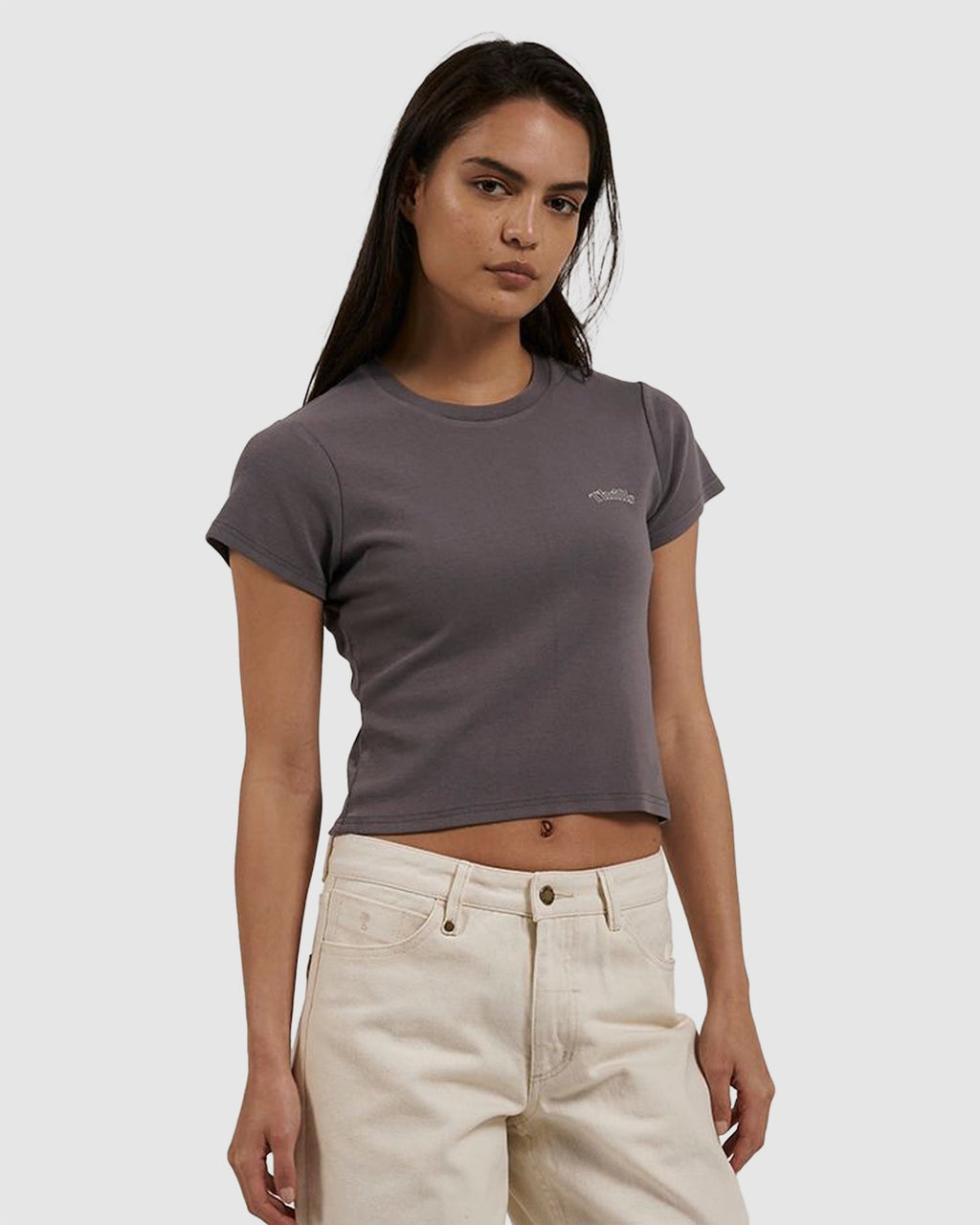 WOMENS VOID MINI T-SHIRT