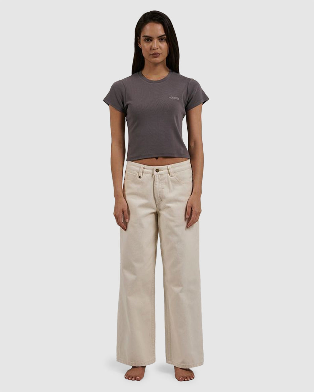 WOMENS VOID MINI T-SHIRT