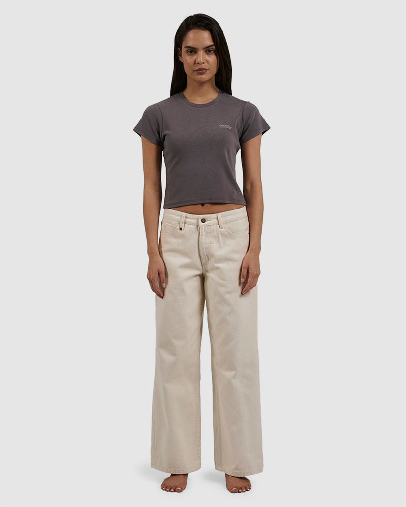 WOMENS VOID MINI T-SHIRT