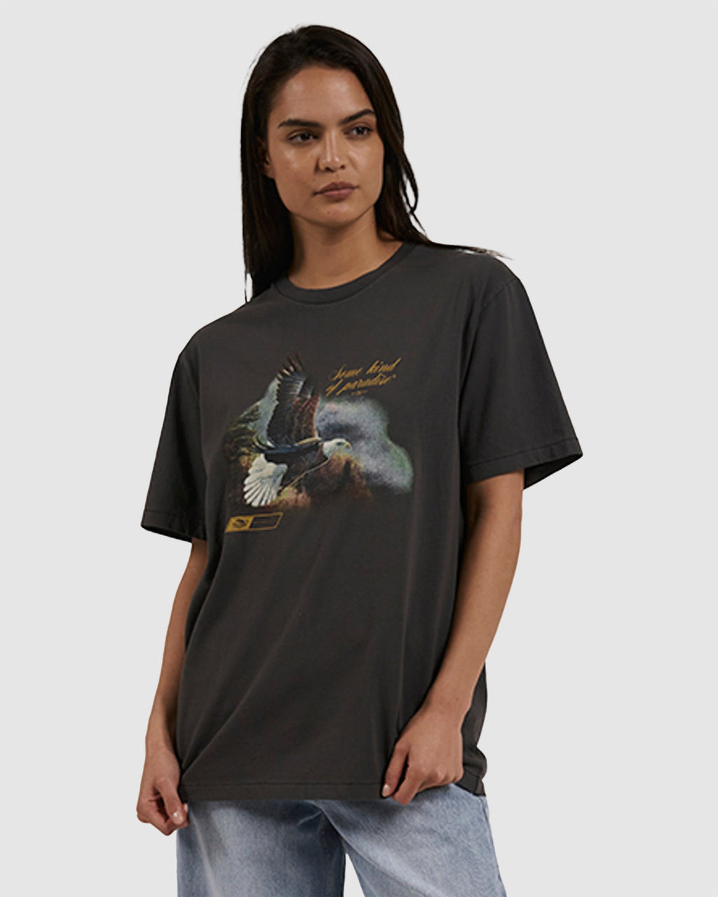 WOMENS BEHOLDER MERCH FIT T-SHIRT