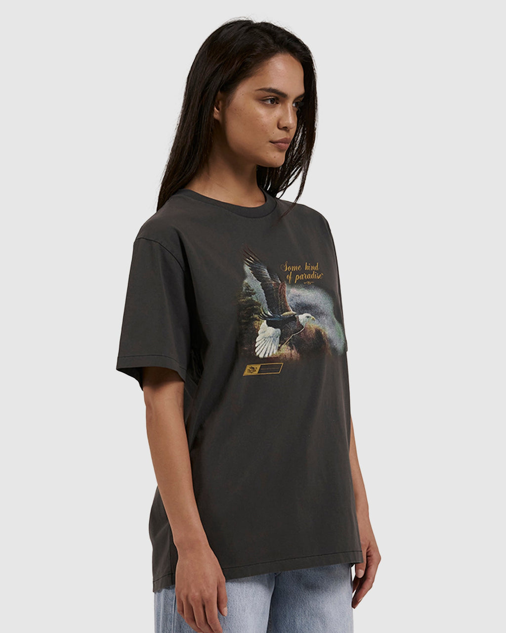 WOMENS BEHOLDER MERCH FIT T-SHIRT