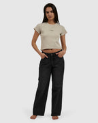 WOMENS MINIMAL THRILLS MINI T-SHIRT