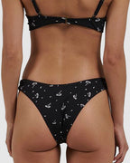 WOMENS NIGHTSHADE CLASSIC BIKINI BOTTOM