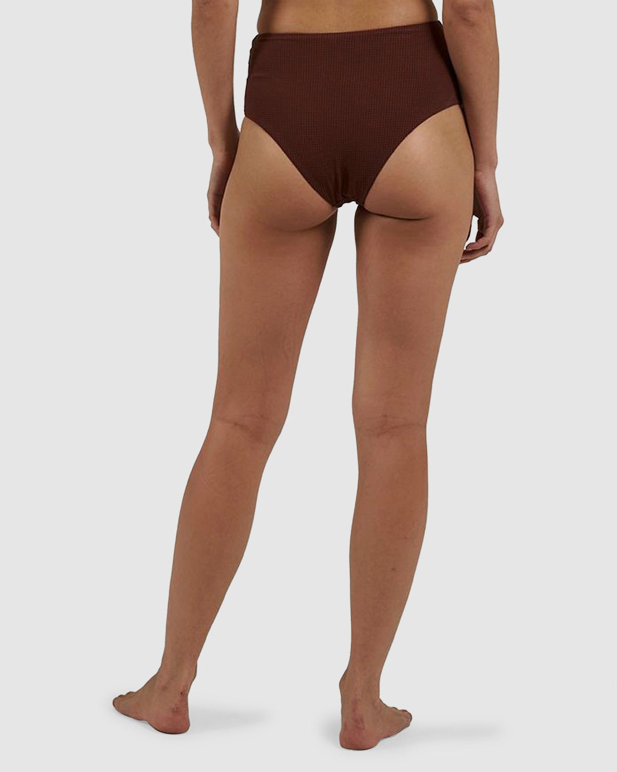 WOMENS PARADISE CODE HIIGH WAIST BIKINI BOTTOM