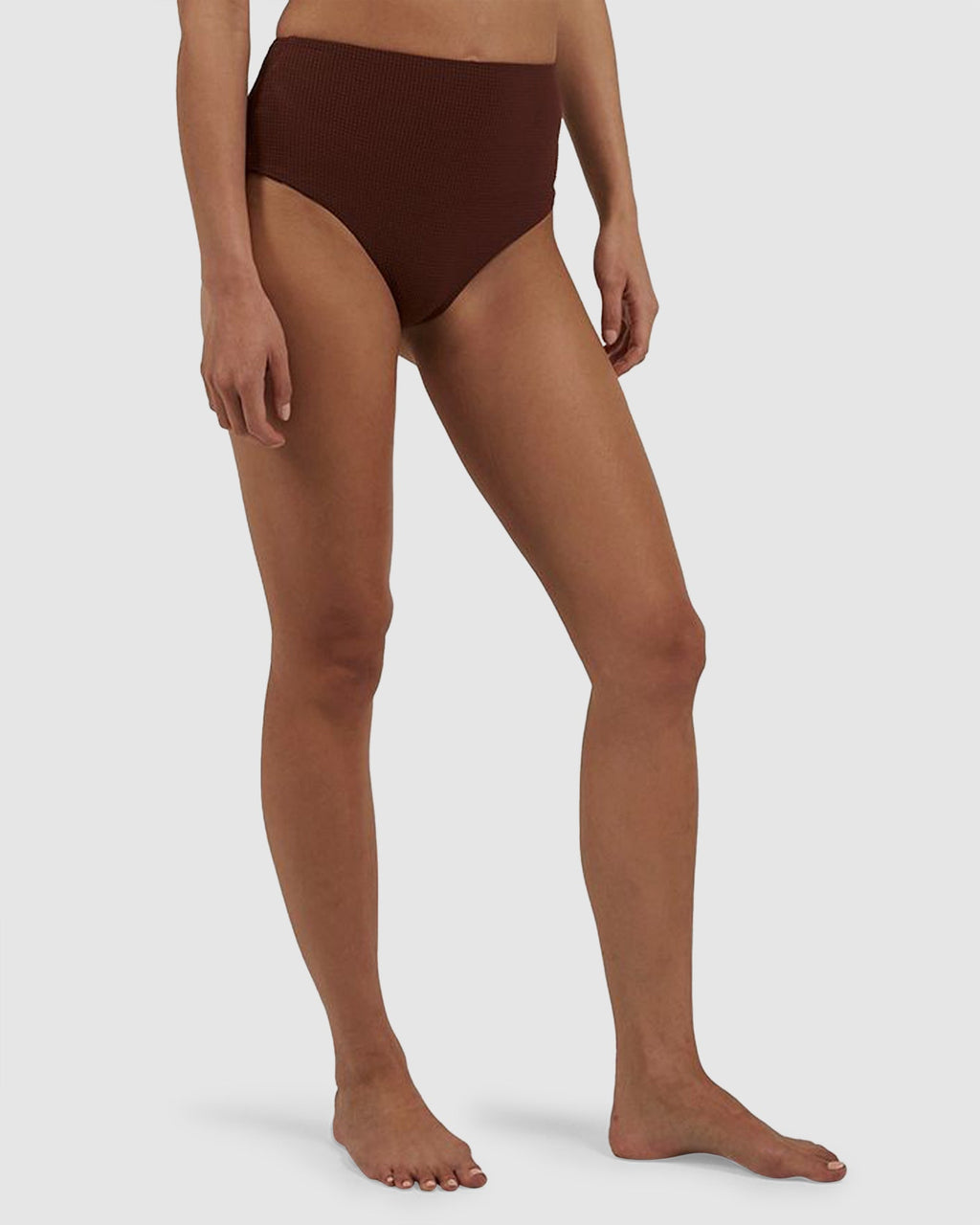 WOMENS PARADISE CODE HIIGH WAIST BIKINI BOTTOM