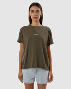 WOMENS MINIMAL THRILLS RELAXED T-SHIRT