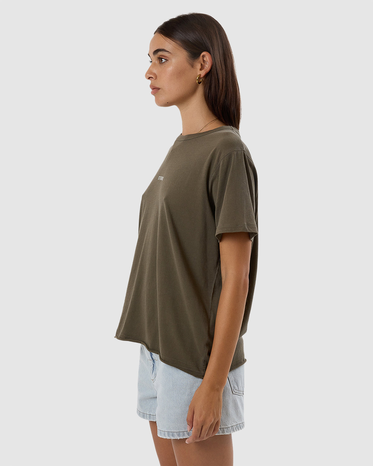 WOMENS MINIMAL THRILLS RELAXED T-SHIRT