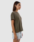 WOMENS MINIMAL THRILLS RELAXED T-SHIRT