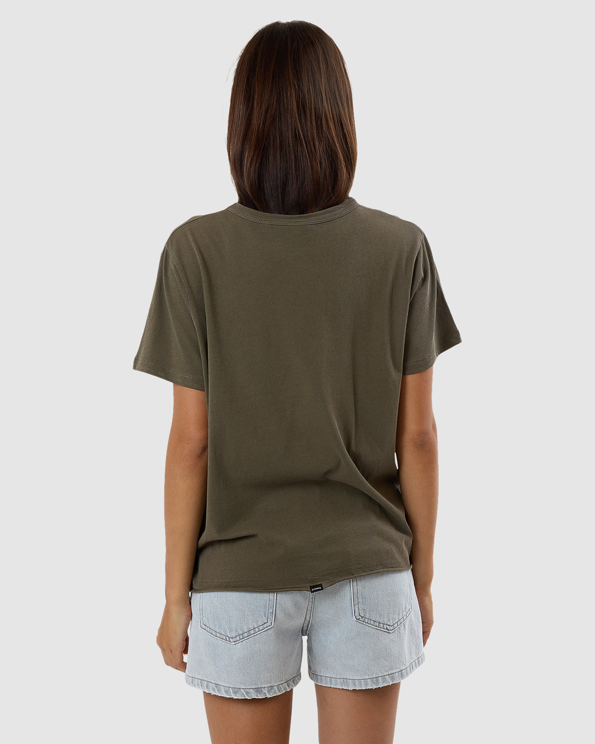 WOMENS MINIMAL THRILLS RELAXED T-SHIRT