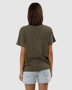 WOMENS MINIMAL THRILLS RELAXED T-SHIRT