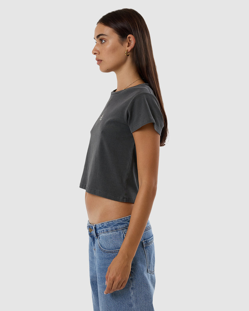 WOMENS IN BLOOM MINI T-SHIRT