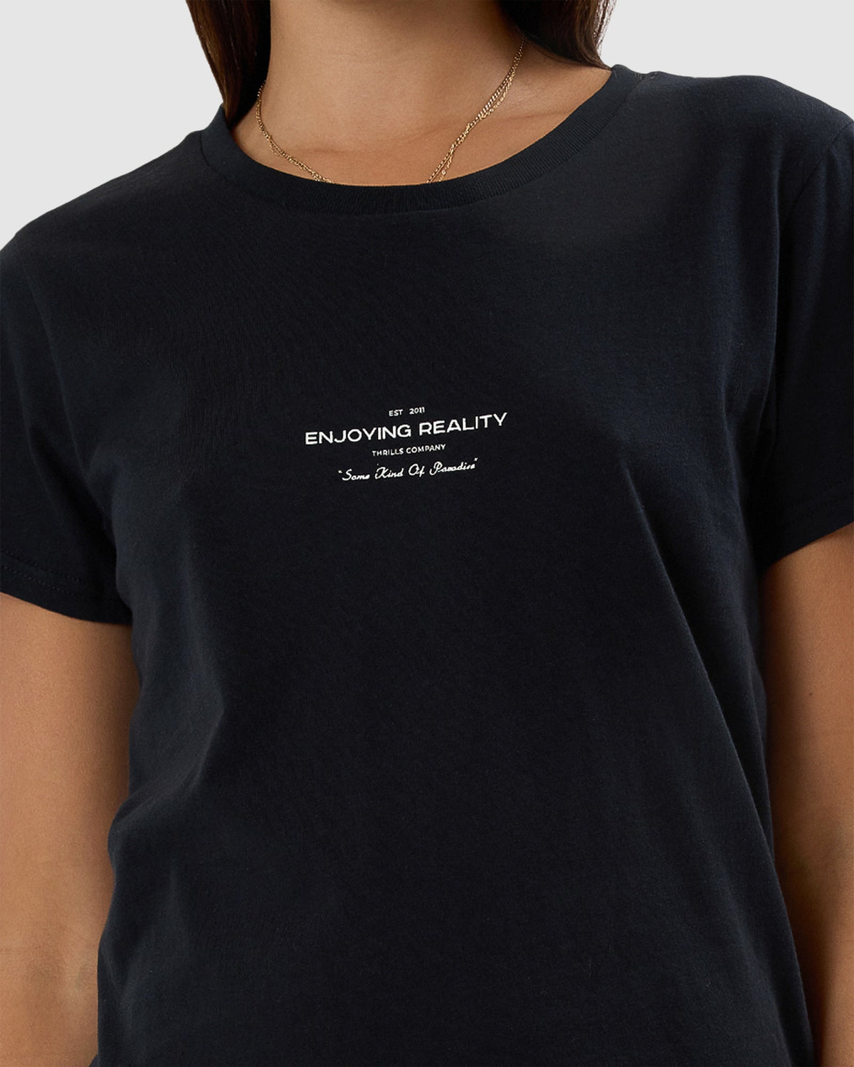 WOMENS ACCLAIM EVERYDAY T-SHIRT