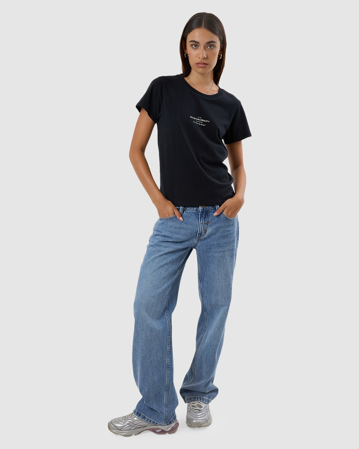 WOMENS ACCLAIM EVERYDAY T-SHIRT