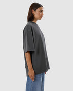 WOMENS TARGET EYES OVERSIZED T-SHIRT