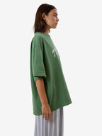 WOMENS HARD KNOCKS OVERSIZED T-SHIRT