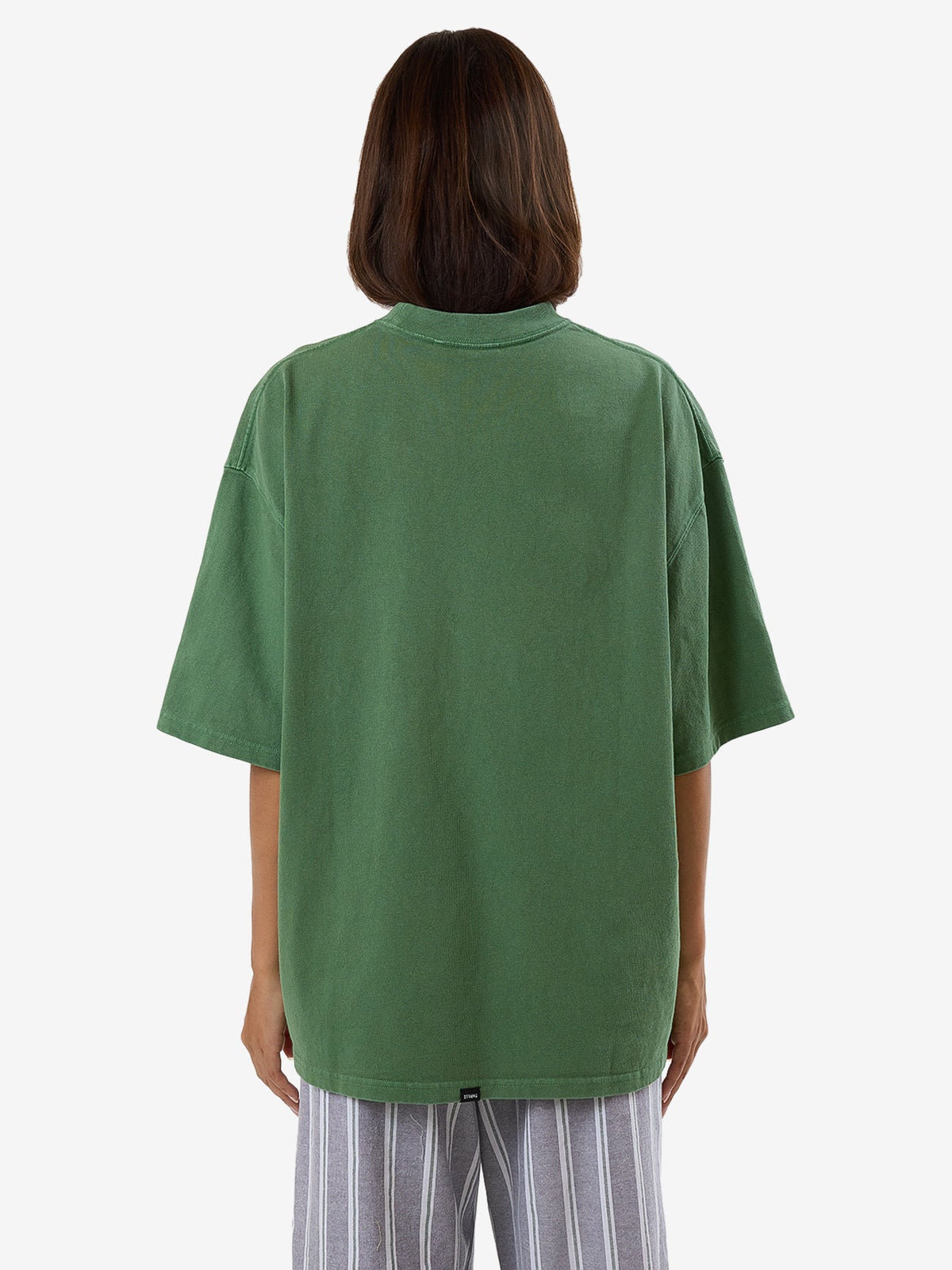 WOMENS HARD KNOCKS OVERSIZED T-SHIRT