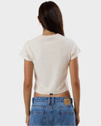 WOMENS EXPANSIONS MINI T-SHIRT