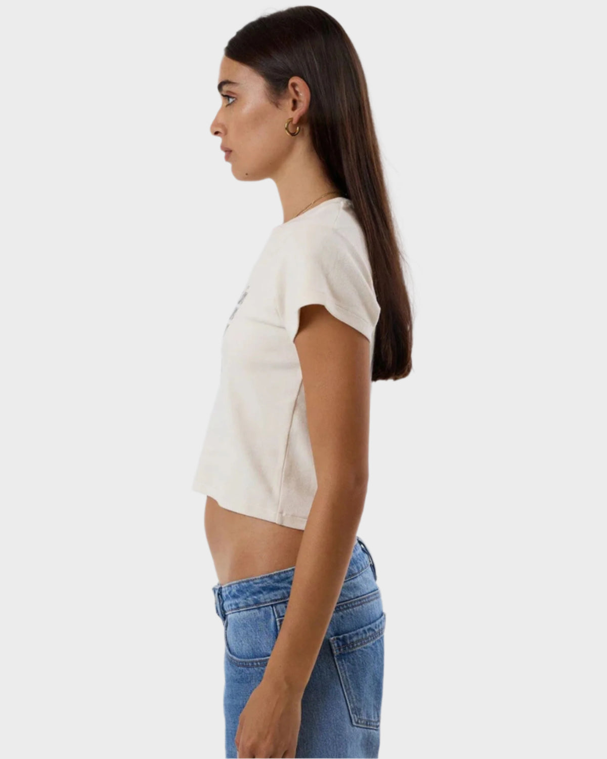 WOMENS EXPANSIONS MINI T-SHIRT